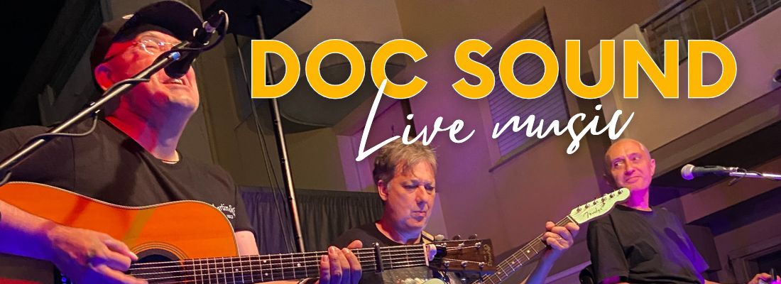 Live music doc sound