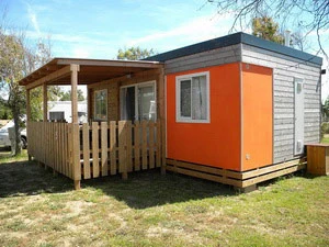 casa mobile campeggio